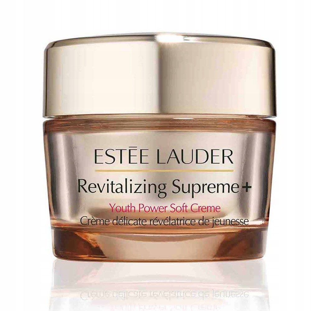 Estée Lauder Revitalizing Supreme+ Soft 0 SPF denný krém proti starnutiu 50 ml